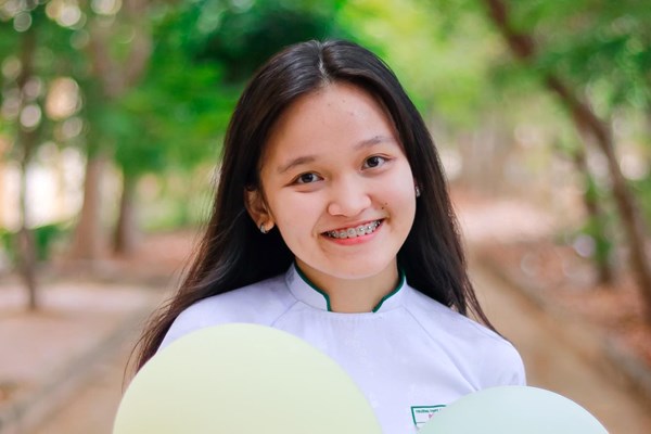 Sinh viên nhận học bổng toàn phần Đại học RMIT tiếp tục sứ mệnh vì môi trường - Anh 1