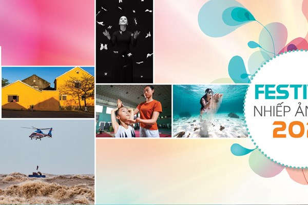 Festival Nhiếp ảnh trẻ năm 2021: Tiếp lửa đam mê cho những tay máy trẻ - Anh 2