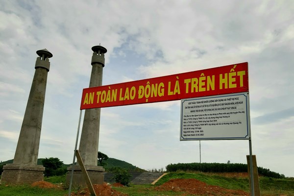 Nâng cấp, mở rộng và tu bổ, tôn tạo di tích quốc gia địa điểm Chiến thắng Đèo Nhông (Bình Định): Làm gần xong, xin Bộ thẩm định dự án? - Anh 4