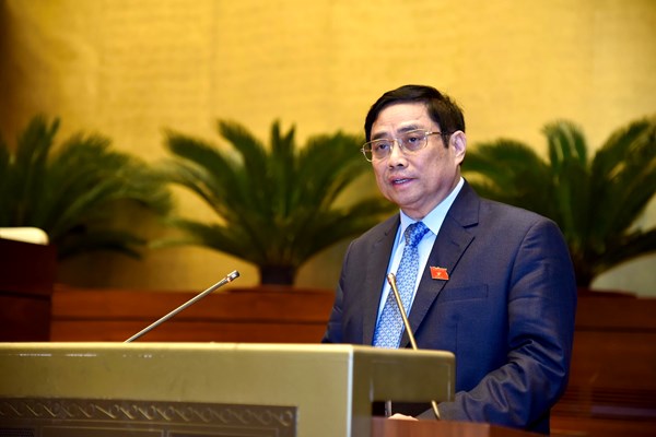 Khai mạc trọng thể Kỳ họp thứ 2, Quốc hội khóa XV - Anh 7