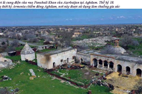 Sự độc đáo của văn hóa Azerbaijan - Anh 2