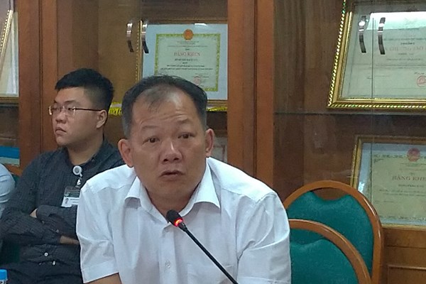 Giao 2 phó Giám đốc điều hành, quản lý Bệnh viện Bạch Mai - Anh 1