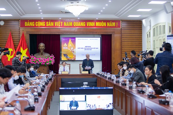 Nhiều điểm mới tại Liên hoan phim Việt Nam lần thứ XXII - Anh 4