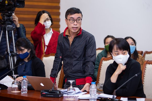 Nhiều điểm mới tại Liên hoan phim Việt Nam lần thứ XXII - Anh 5