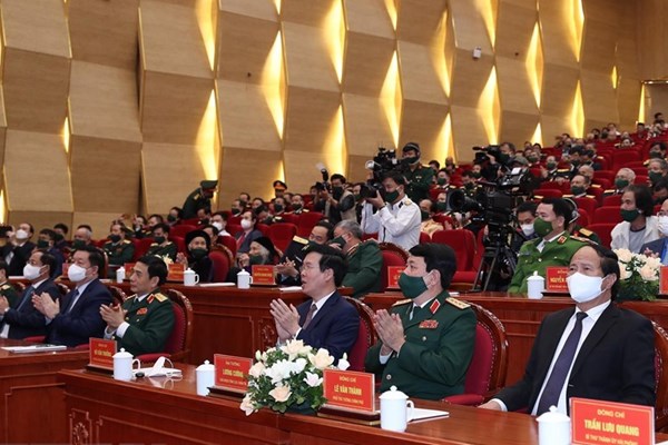 Kỷ niệm 60 năm Ngày mở Đường Hồ Chí Minh trên biển - Anh 2