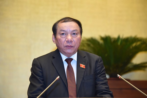 Cần nhìn nhận điện ảnh dưới góc độ vừa là ngành nghệ thuật sáng tạo, vừa là ngành kinh tế - Anh 1