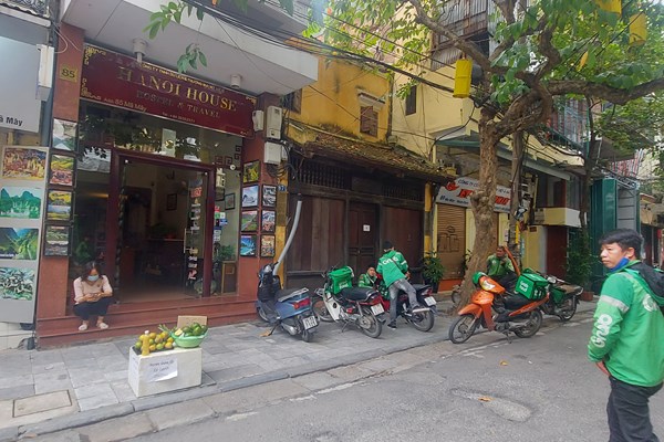 Nỗi niềm người dân phố cổ - Anh 1