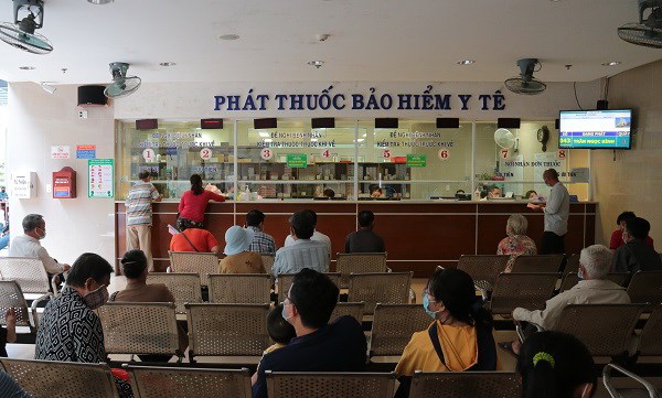 Nỗ lực phát triển đối tượng tham gia BHYT và BHXH - Anh 1