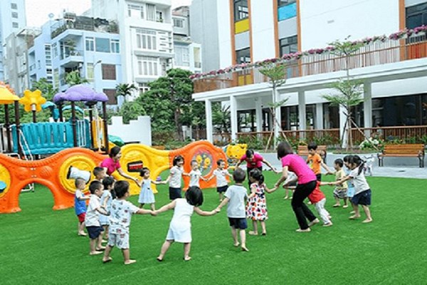 Nghiên cứu đề xuất hỗ trợ cơ sở giáo dục mầm non tư thục - Anh 1