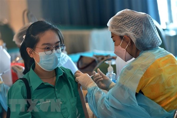 Thái Lan phát hiện ca đầu tiên nhiễm biến thể AY.4.2 lây lan hơn Delta - Anh 1