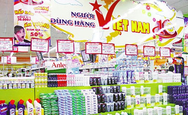 Tăng cường vận động 'Người Việt Nam ưu tiên dùng hàng Việt Nam' trong tình hình mới - Anh 1