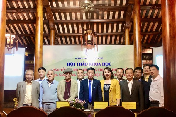 Xây dựng thương hiệu nhà rường Huế: Cần xem đó là “di sản chủ động” - Anh 2