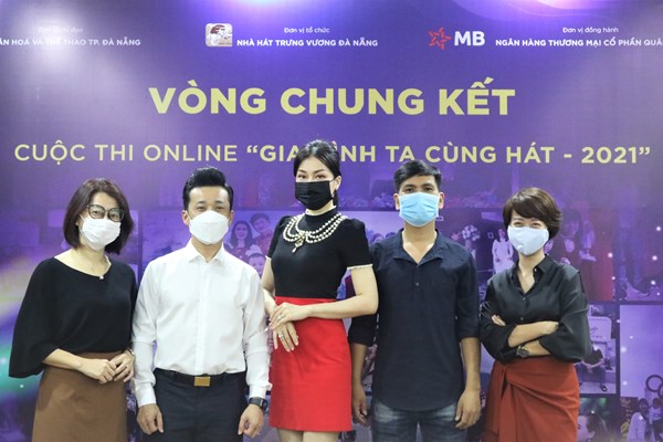 Cuộc thi “Gia đình ta cùng hát” - Lan tỏa những giá trị tốt đẹp về gia đình - Anh 3