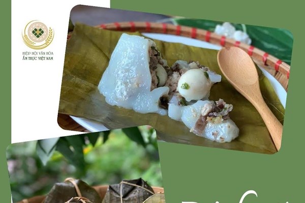 Cách làm bánh giò thơm ngon, mềm mịn - Anh 1