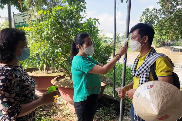 TP.HCM - Long An: Đẩy mạnh liên kết phục hồi du lịch trong tình hình mới - Anh 2