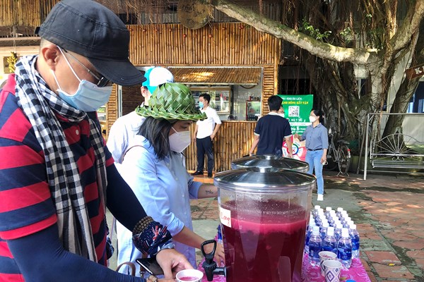 TP.HCM - Long An: Đẩy mạnh liên kết phục hồi du lịch trong tình hình mới - Anh 3