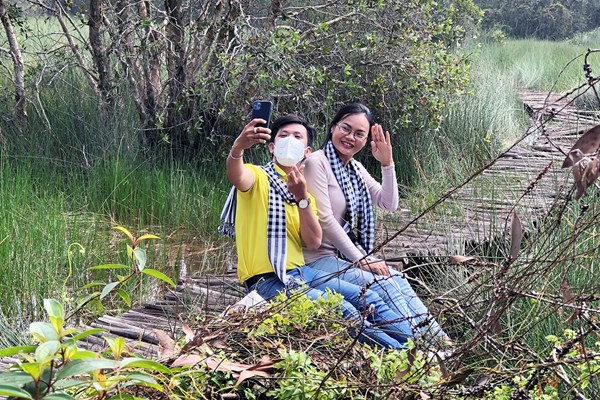 TP.HCM - Long An: Đẩy mạnh liên kết phục hồi du lịch trong tình hình mới - Anh 6