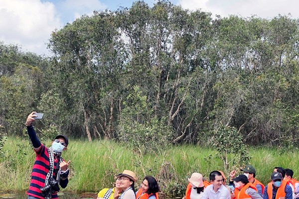 TP.HCM - Long An: Đẩy mạnh liên kết phục hồi du lịch trong tình hình mới - Anh 7