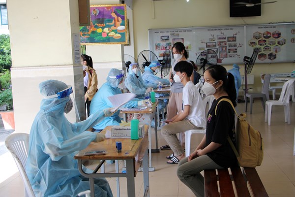 Cần trở lại trong điều kiện an toàn nhất - Anh 1