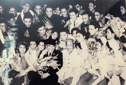Từ Hội nghị văn hóa toàn quốc năm 1946 tới Hội nghị văn hóa toàn quốc năm 2021 - Anh 1