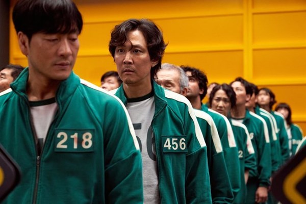 Triều Tiên cáo buộc ngành giải trí Hàn Quốc tiếp tay cho Netflix - Anh 1