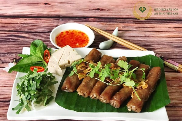 Bánh cuốn khô gạo lứt - Anh 1