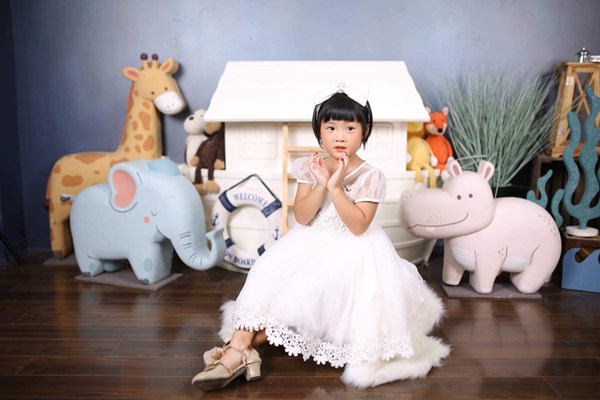 Ấn tượng dự án sách “Kho báu tuổi thơ” - Anh 3