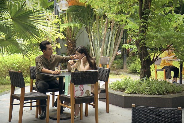 Bức tranh nông thôn hiện đại ở 