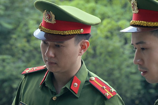 Bức tranh nông thôn hiện đại ở 