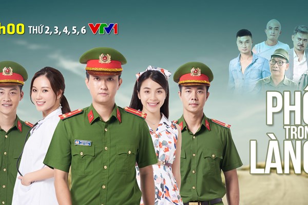 Bức tranh nông thôn hiện đại ở 