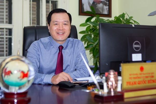 Cuộc thi Đại sứ Văn hóa đọc năm 2021: Sân chơi tri thức cho thế hệ trẻ - Anh 1