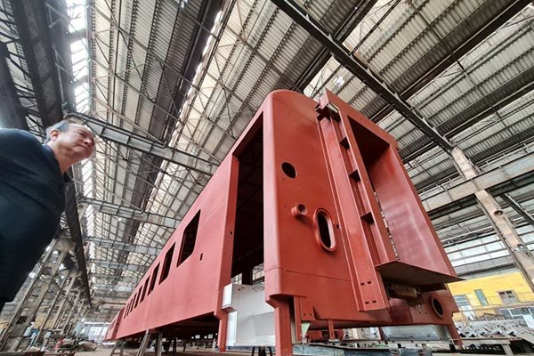 Không gian cơ sở sản xuất công nghiệp tại Hà Nội sau di dời:Cần ưu tiên xây dựng không gian văn hóa, sáng tạo - Anh 1