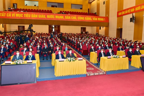Tuyên Quang kỷ niệm 190 năm thành lập tỉnh - Anh 3