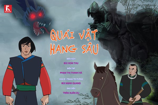Phim hoạt hình Việt Nam sôi nổi vào 