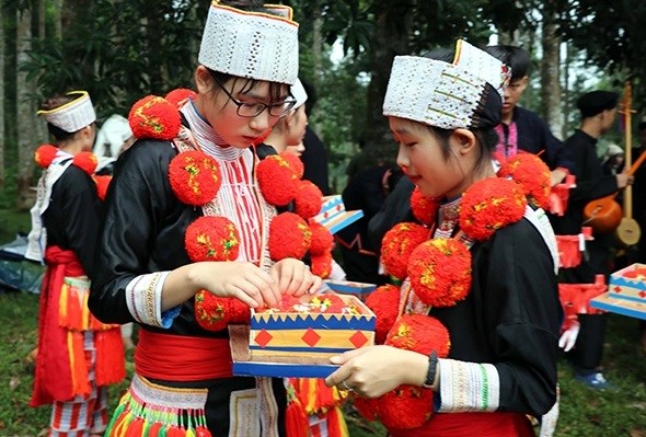 Cần nghiên cứu kỹ đặc điểm riêng văn hóa vùng dân tộc thiểu số trong phát triển bền vững - Anh 2