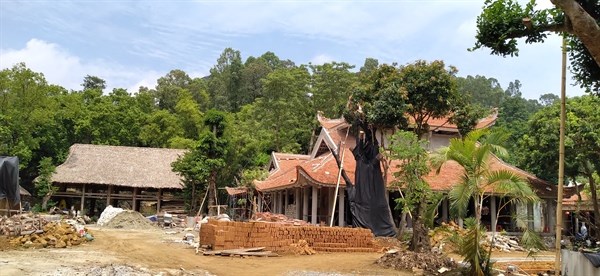 Đằng sau chuyện di tích bị “khai tử” - Anh 1