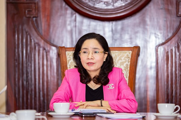 Gấp rút hoàn thiện Chiến lược phát triển gia đình Việt Nam đến năm 2030 - Anh 1