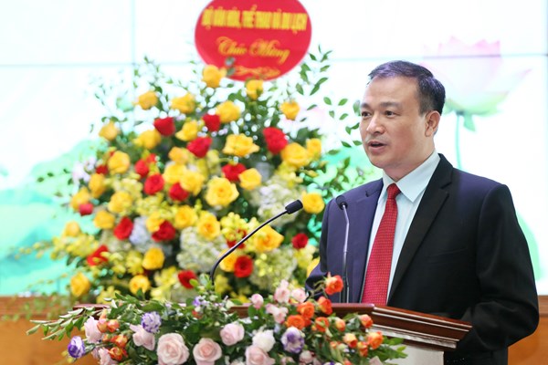 Đầu tư cho công tác thể chế là đầu tư cho sự phát triển - Anh 5