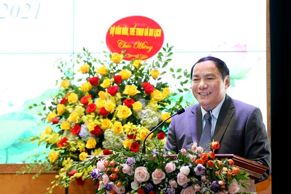 Đầu tư cho công tác thể chế là đầu tư cho sự phát triển - Anh 2