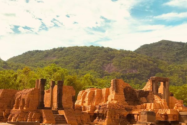 Thuyết minh trực tuyến Mỹ Sơn- Vùng đất của những câu chuyện - Anh 3