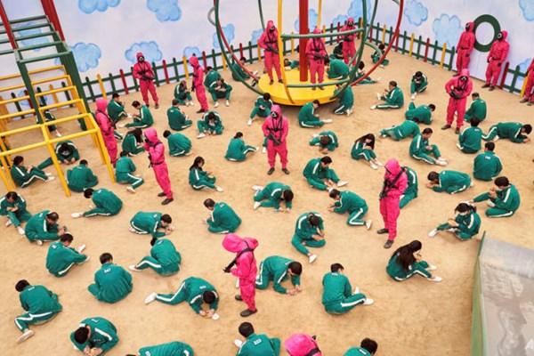 Sự bùng nổ của văn hóa Hàn Quốc - Anh 2