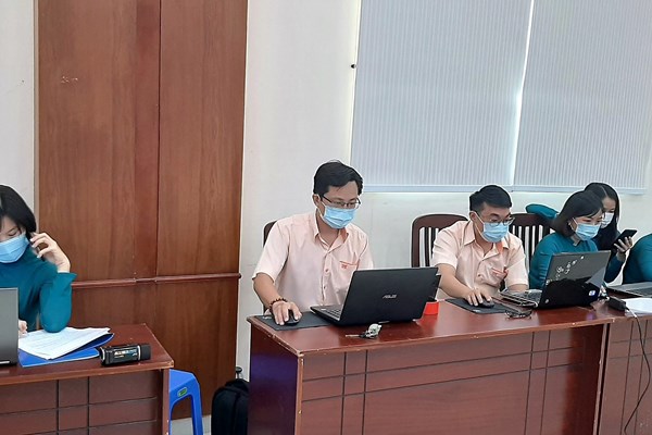 500 thí sinh tham gia Hội thi Tay nghề hướng dẫn viên du lịch năm 2021 - Anh 2