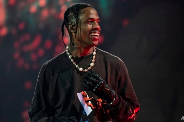 Rapper liên quan đến vụ giẫm đạp tại lễ hội âm nhạc bị kiện - Anh 1