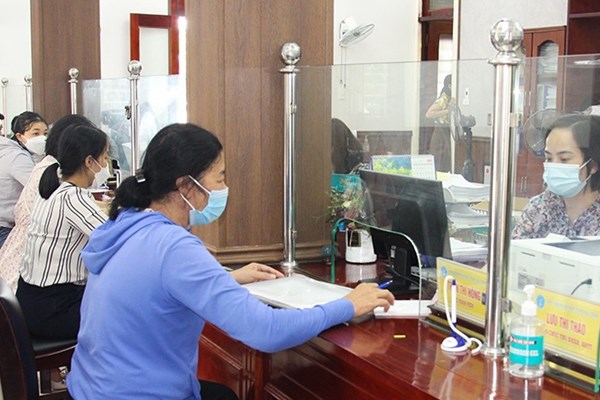 Sẽ hoàn thành hỗ trợ NLĐ trong một tuần nữa - Anh 1