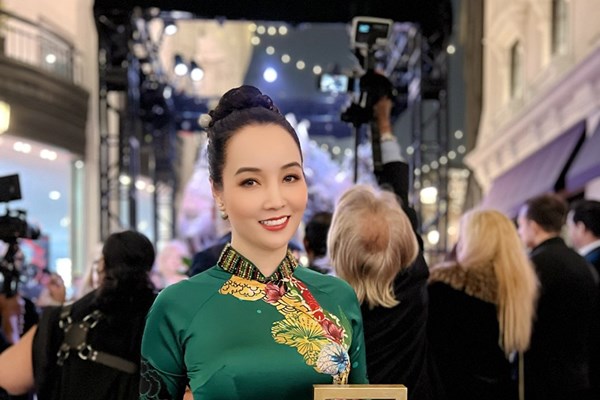 "Kiều" của Mai Thu Huyền đạt giải "bộ phim xuất sắc nhất của năm" tại Mỹ - ảnh 1
