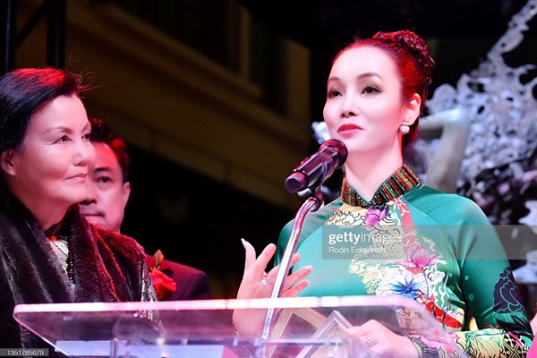 "Kiều" của Mai Thu Huyền đạt giải "bộ phim xuất sắc nhất của năm" tại Mỹ - ảnh 2