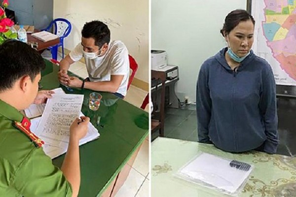 Phó giám đốc cấu kết nhân viên lừa đảo, chiếm đoạt gần 70 tỉ đồng - Anh 1
