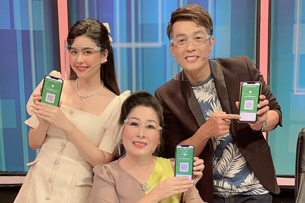 Phim, game show đang dần được “lấp đầy” - Anh 1