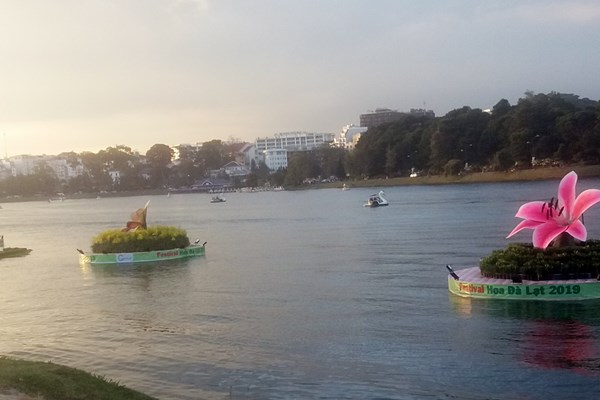 Lâm Đồng không tổ chức Festival Hoa Đà Lạt năm 2021 - Anh 2
