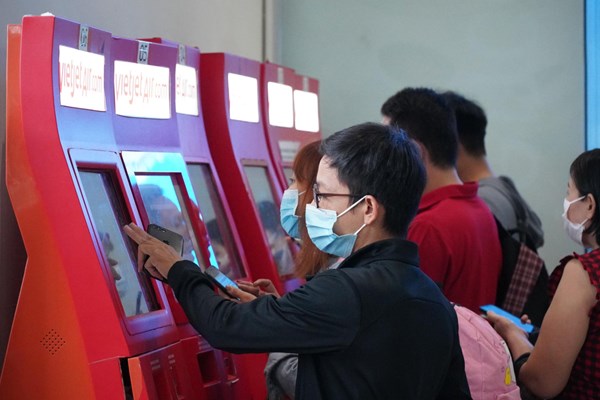 Đón chào đại tiệc 11.11 cùng hàng trăm ngàn vé ưu đãi chỉ 1.111 đồng cùng Vietjet - Anh 4